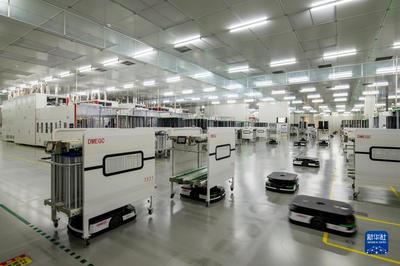 为智能制造立标杆 探访浙江“未来工厂”的智能车载设备制造革新