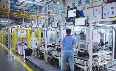 船说广东“灯塔工厂” 智能互联如何驱动车载设备制造新篇章