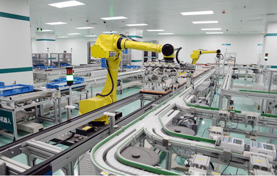 智能车载设备制造 以智能制造之力，提升人民出行品质