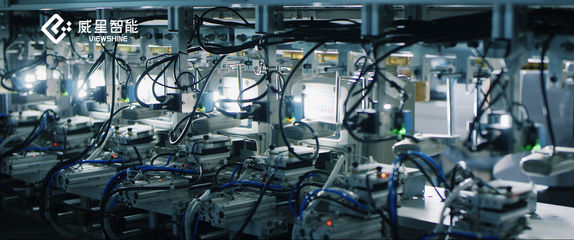 匠心为本·精工制造 | 威星智能自动化建设进入新阶段，引领智能车载设备智造未来
