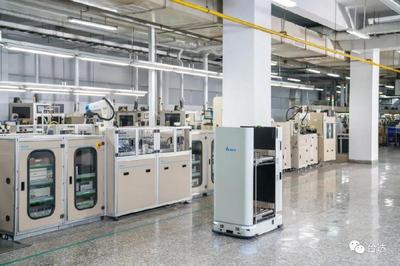 台达智能工厂 5G赋能车载智造新境界