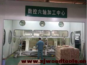 智能装备双驱 先进木工数控与车载设备制造赋能产业升级